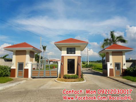 lot for sale in bacolod city